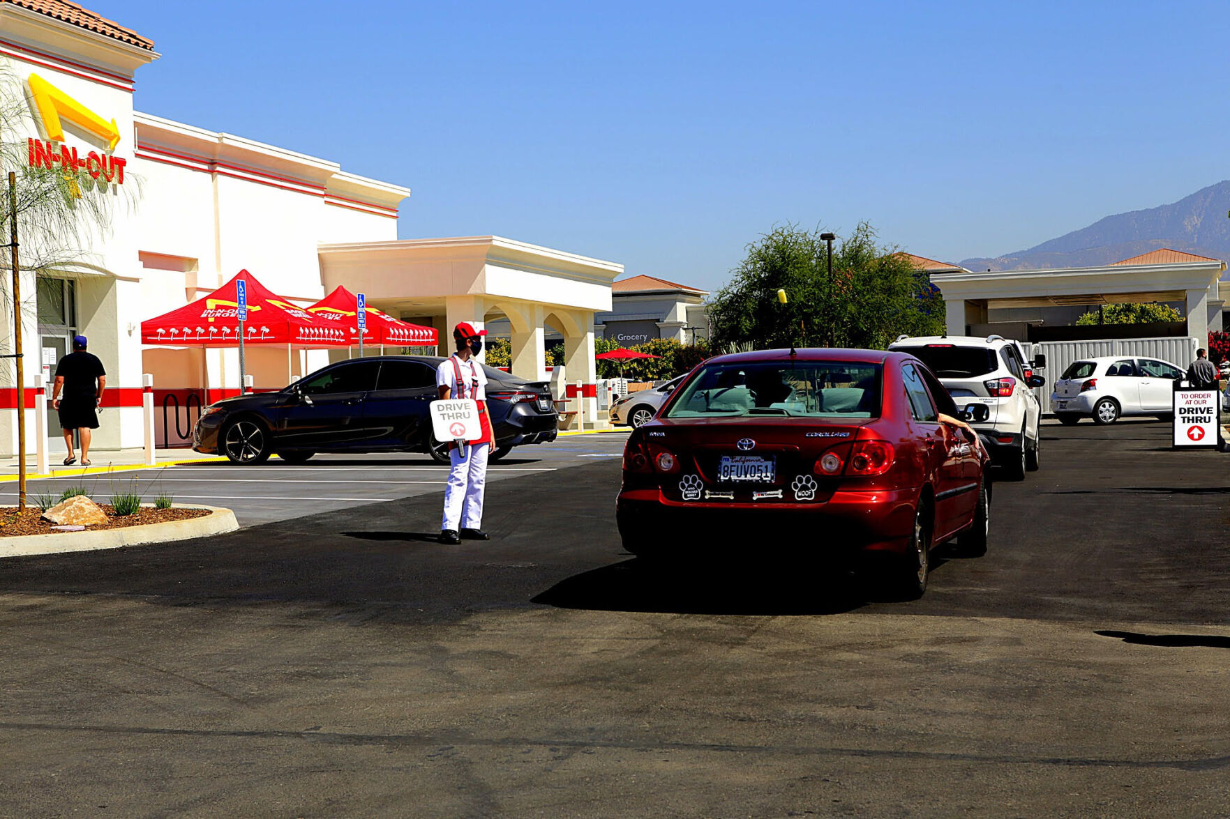 In & Out